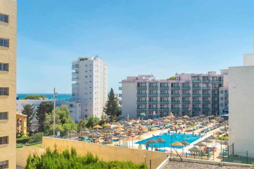 Santa Marta Al Lado De Los Servicios Y De La Playa Benalmádena Extérieur photo