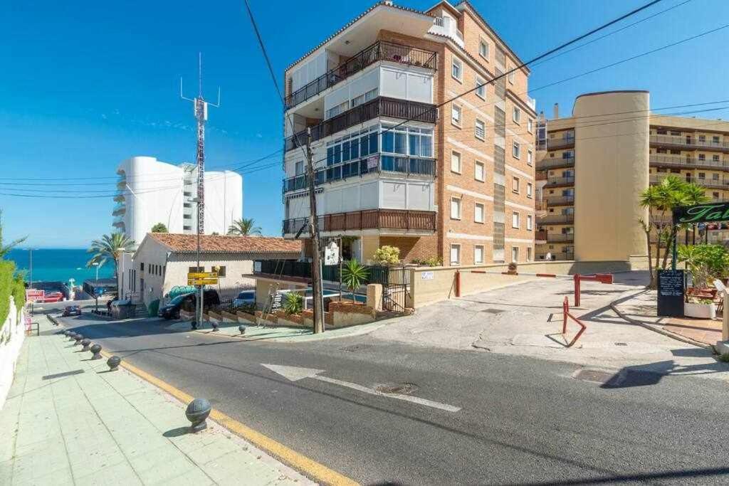 Santa Marta Al Lado De Los Servicios Y De La Playa Benalmádena Extérieur photo