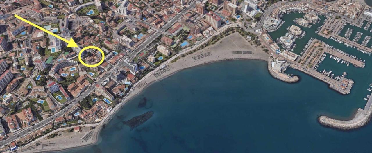 Santa Marta Al Lado De Los Servicios Y De La Playa Benalmádena Extérieur photo